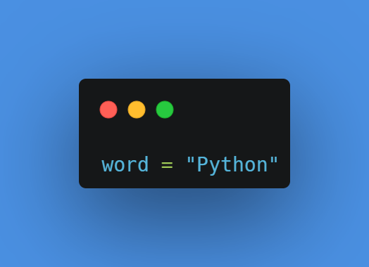 How to Slice and Index Strings in Python | Medium