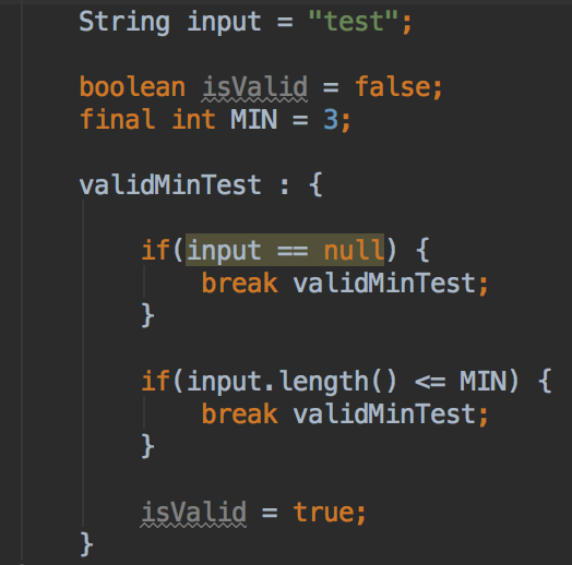 java break label문에 대해서…. java break label 문에 대해서 생각해본다. | by Circlee7 ...