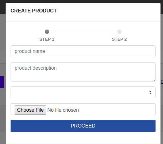 How to create a simple and easy step forms using Archwizard in Angular ...