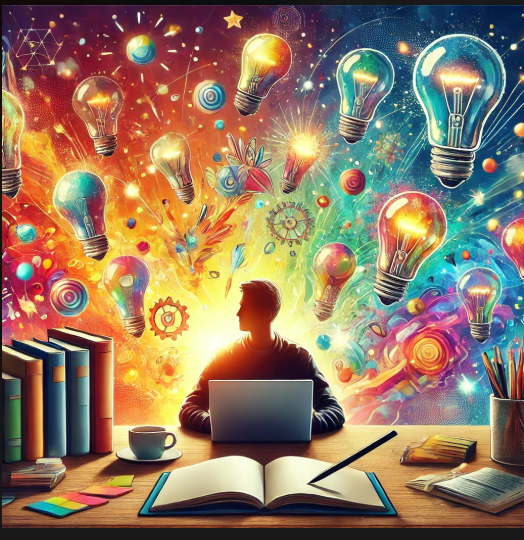 “Unlock Your Creative Potential: Master the Art of Writing that Captivates”
