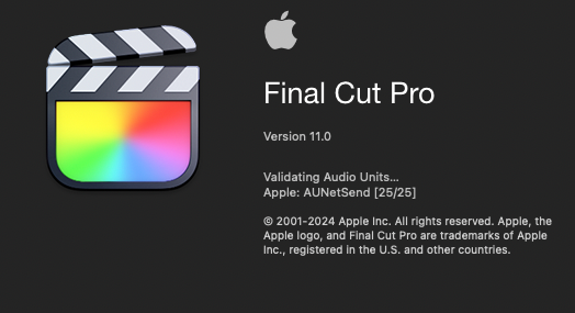 Final Cut Pro Gets turned up to 11