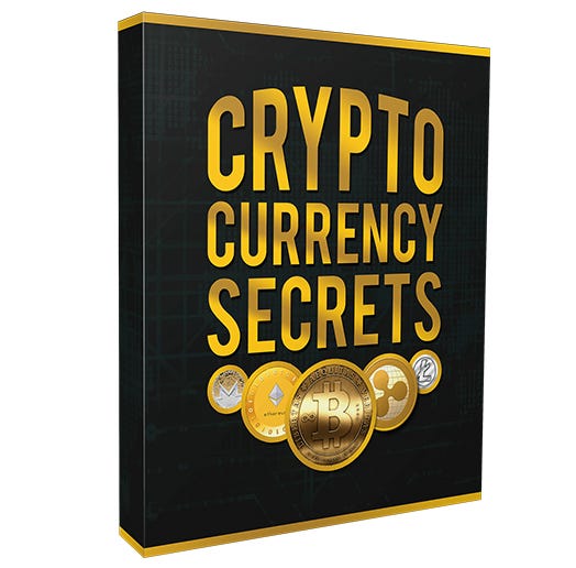 cryptocurrency secrets ebook