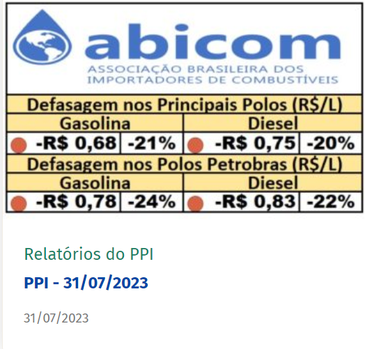 A armadilha da Petrobras