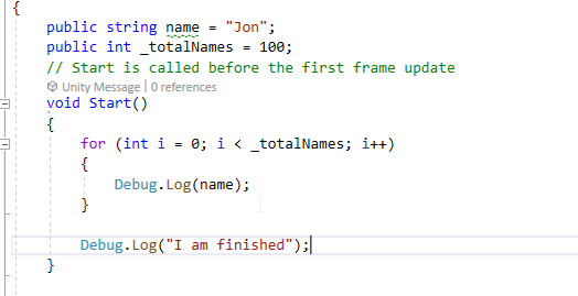 For Loops - Al Heck - Medium