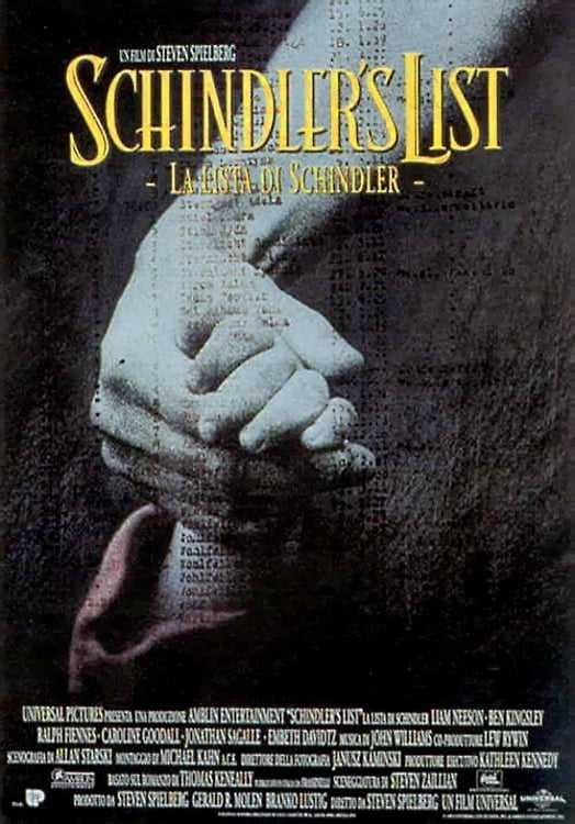 Schindler’s List and its Notable Impact by Saoumya Vashisht Medium