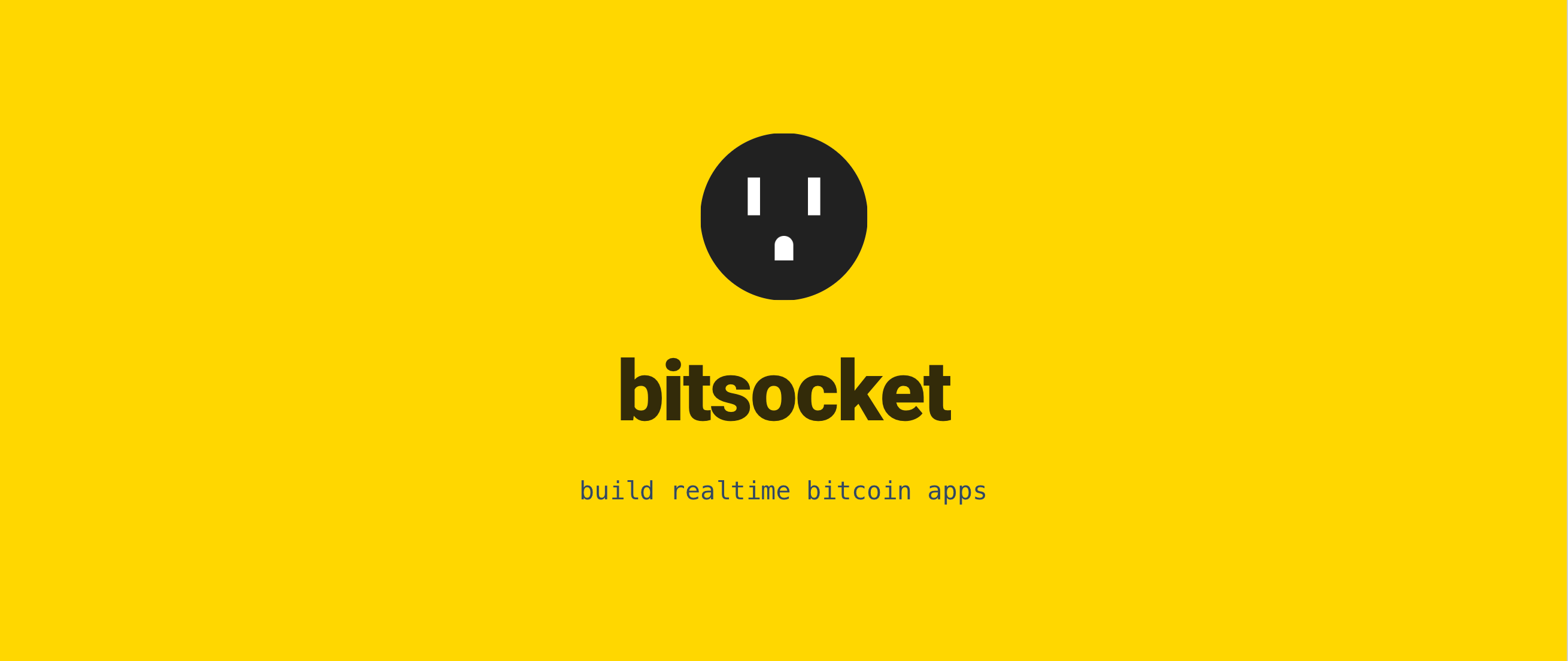 BitSocket 2.0. Build realtime bitcoin apps. | by _unwriter | Medium