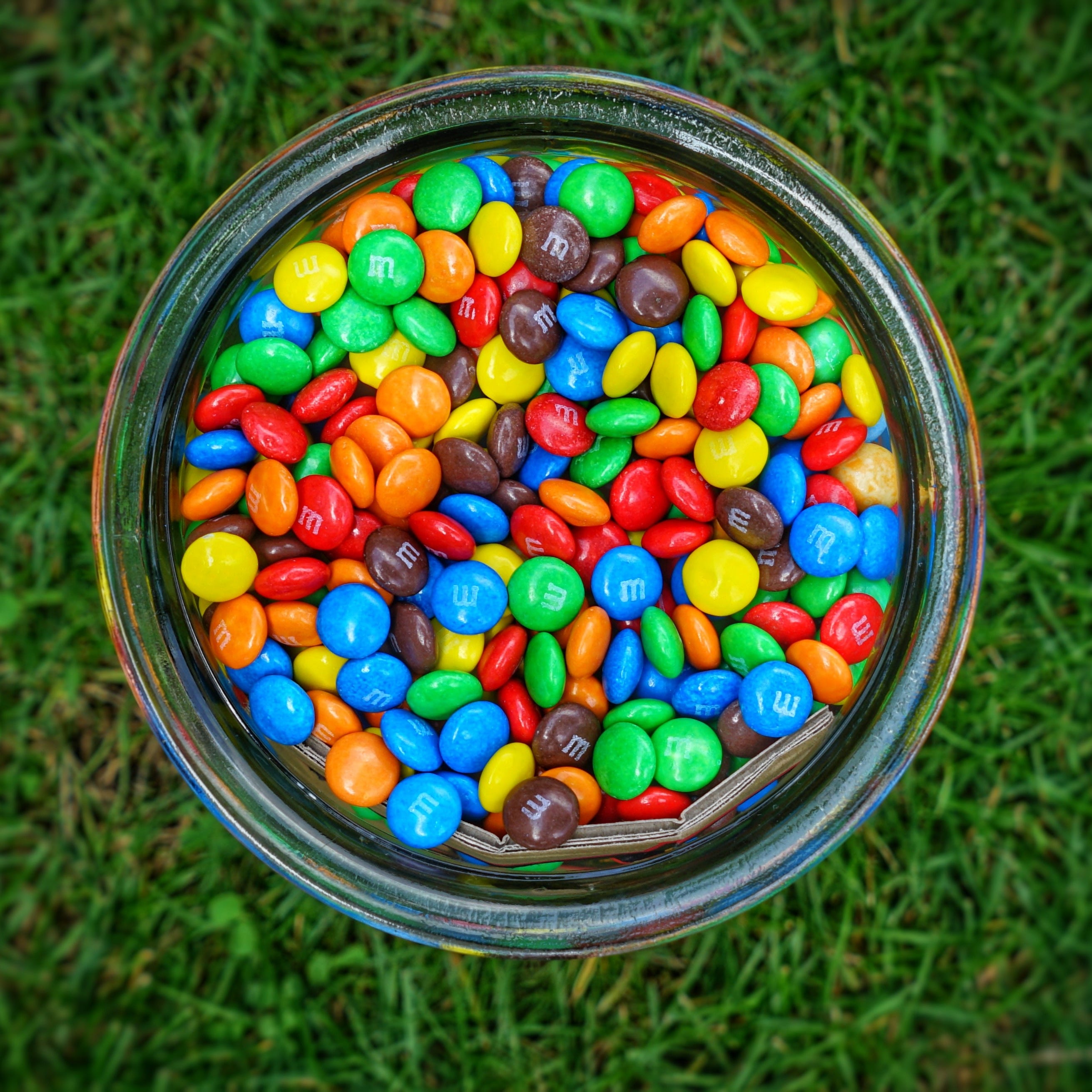 My M&M's: Exclusive, Colorful Offer for YOU!