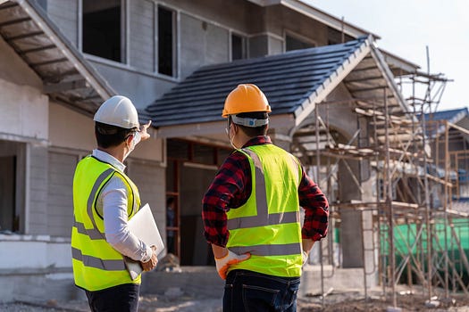 New Construction Inspection Menlo Park