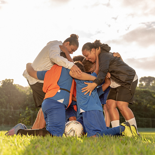 Crucial Foundations The Significance of Support Systems for Athletes