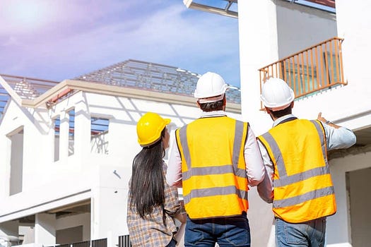New Construction Inspection Menlo Park