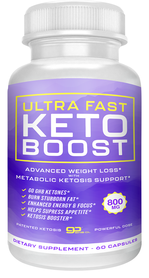 Ultra Fast Keto Boost. What is Ultra Fast Keto Boost? | by Marvarne ...