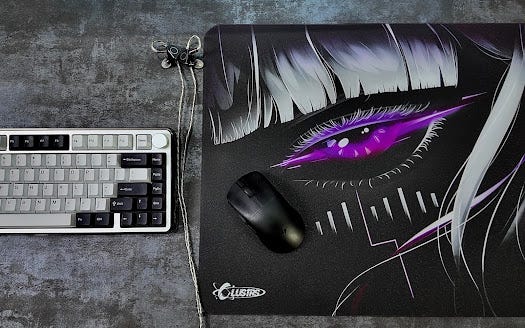 TOP 10 BEST GAMING GLASS MOUSEPADS FOR FPS & ESPORTS