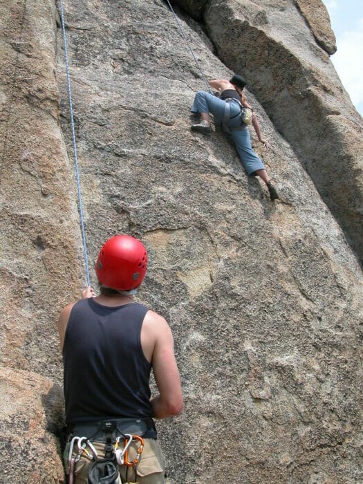 Auto Belay for Safe Rock Climbing by Jun, 2023