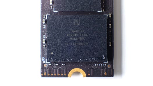 一條兩萬，不掉速的 TLC SSD，NAS 專用 WD Re