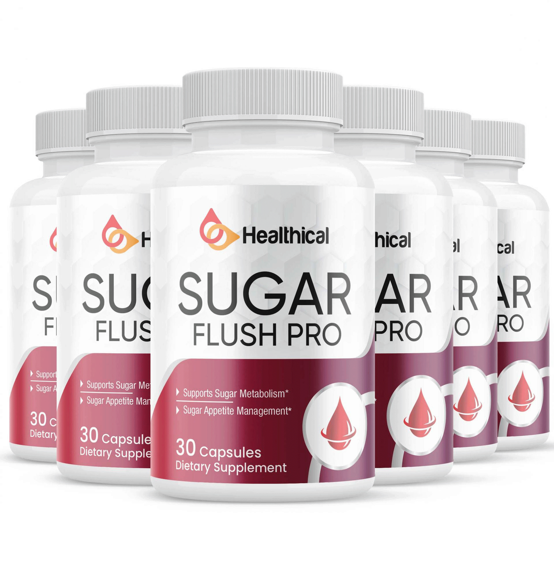 Sugar Flush Pro — Products