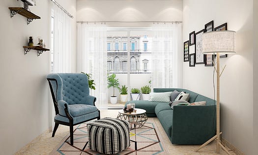 Why Interior Design Is Not Just About Looks — It’s About Lifestyle 1*MSINd82xfmvl7skQF8n6Gw