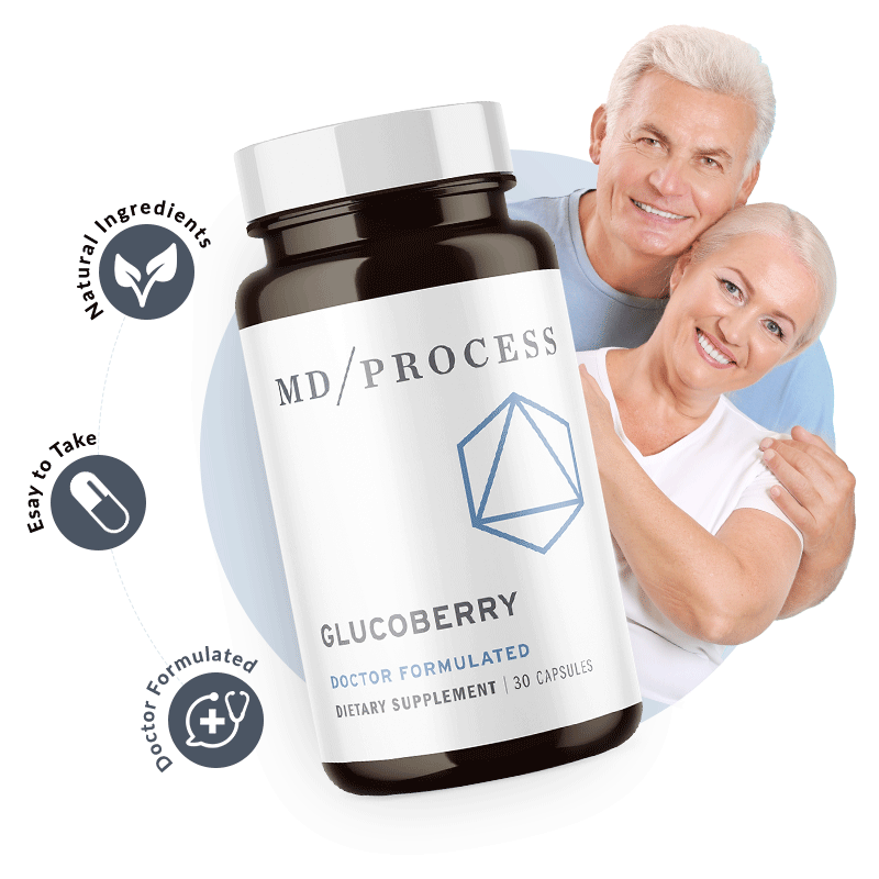 Glucoberry Product Image