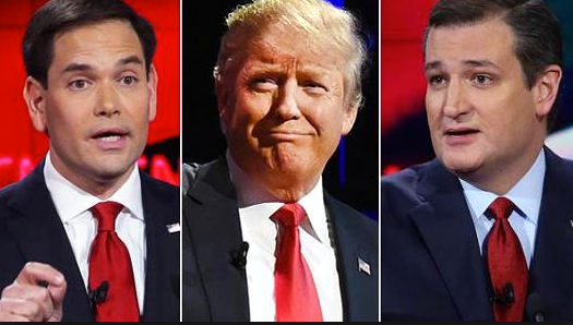 A little over a week ago, Republicans cast their ballots for president in the first-in-the-south…