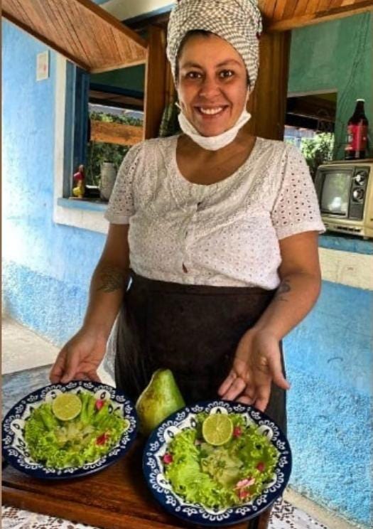 Arte, cultura, raízes e valores através do alimento