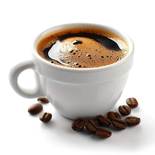 A Cup of Coffee