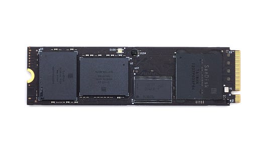 一條兩萬，不掉速的 TLC SSD，NAS 專用 WD Re