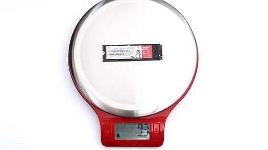 一條兩萬，不掉速的 TLC SSD，NAS 專用 WD Re