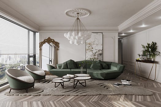 Modern vs. Traditional Interiors: Which One Is Right for You? 1*sYA3Gqa7nQdWoPM7BQHjbg