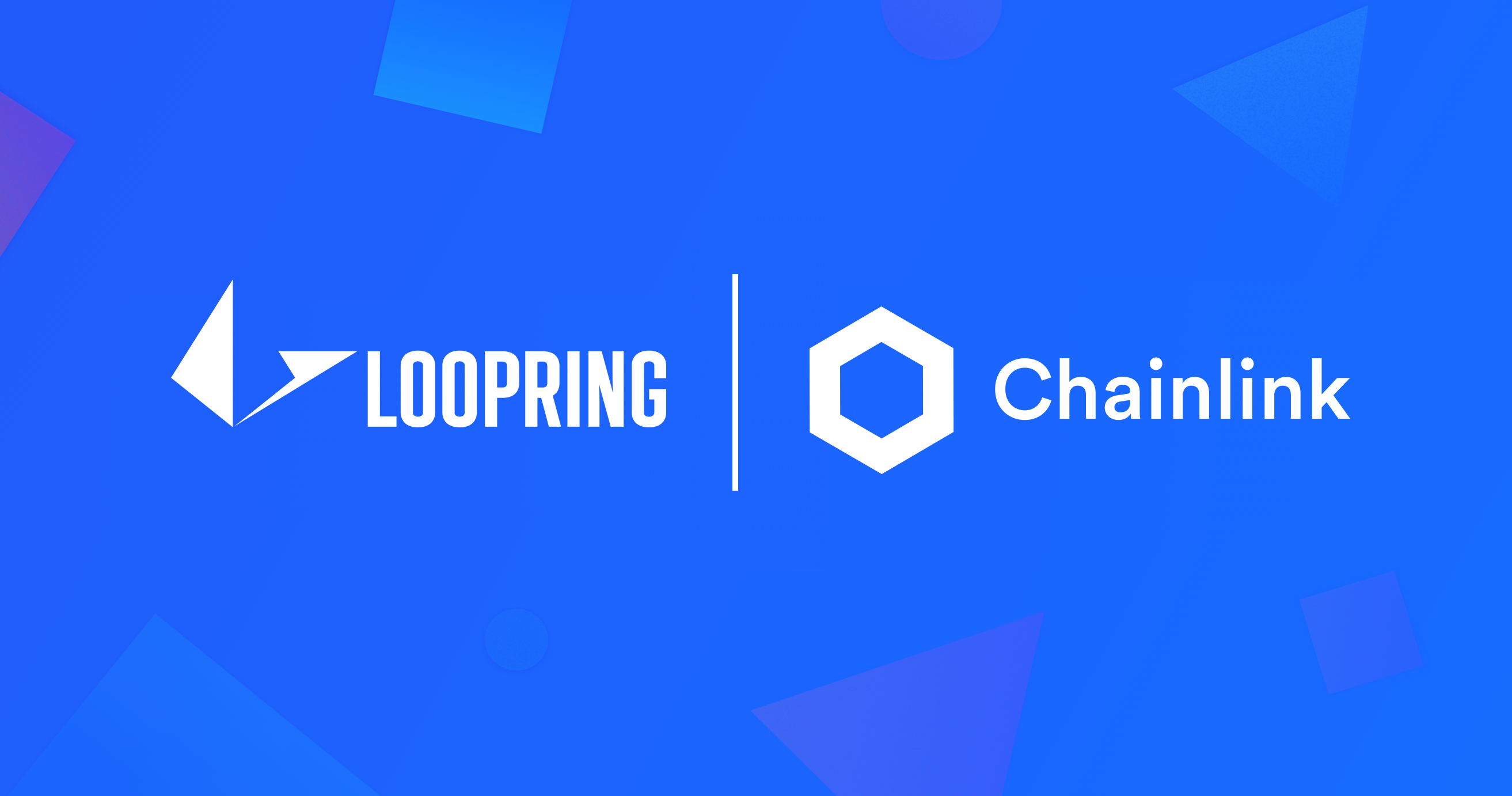 Chainlink and Loopring Collaborate on Oracles for zkRollup DEX Protocol |  by Matthew Finestone | Loopring Protocol | Medium
