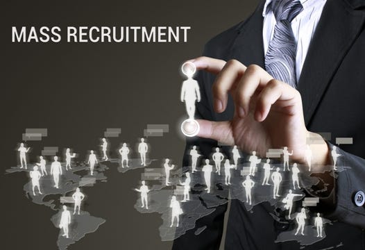 Best Practices for an Efficient Mass Recruitment Campaign | by Yen 