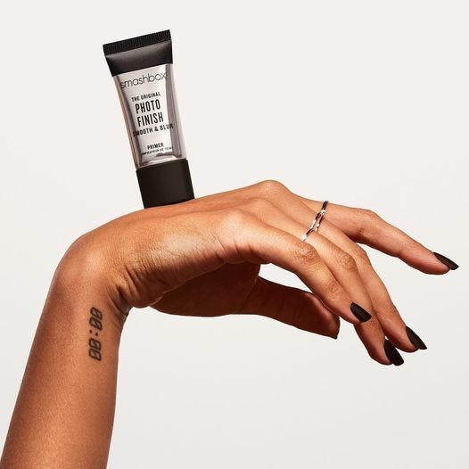 The Definitive Guide Mastering the Art of Using Smashbox Primer for