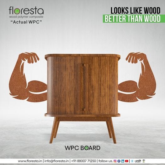 Is WPC cheaper than wood?. Builders and importers who haven’t… by