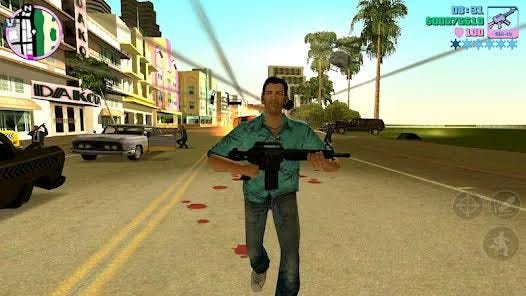 Rockstar Games to Release Grand Theft Auto: Vice City to Android This Fall