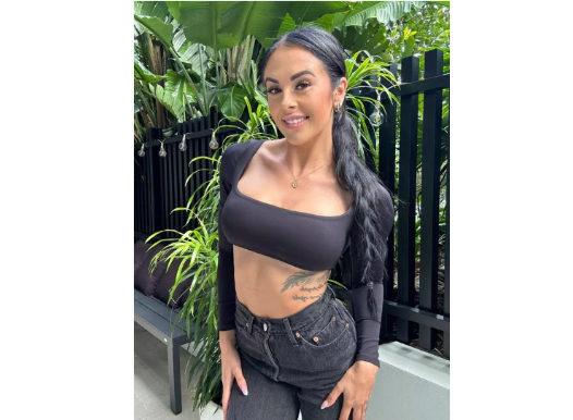 OnlyFans Star Alicia Davis Was Shocked By What Hapenned | by Michael