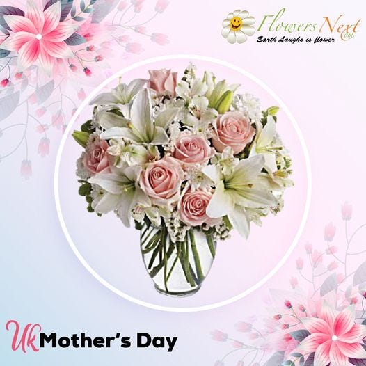Mother’s Day Flowers Delivery Johnnydisozall Medium