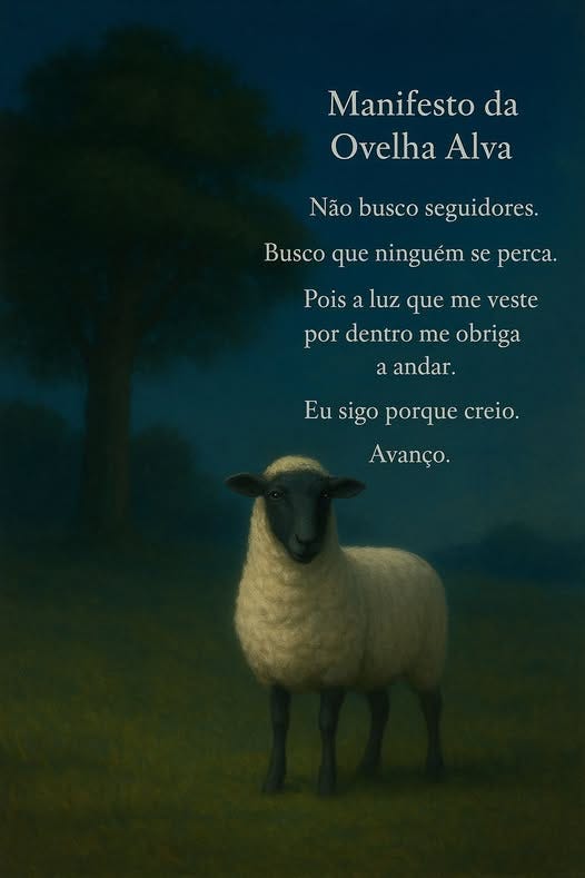 Manifesto da Ovelha Alva