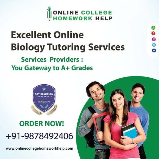 𝐋𝐨𝐨𝐤𝐢𝐧𝐠 𝐟𝐨𝐫 𝐦𝐨𝐫𝐞 𝐬𝐩𝐞𝐜𝐢𝐟𝐢𝐜 𝐛𝐢𝐨𝐥𝐨𝐠𝐲 𝐡𝐨𝐦𝐞𝐰𝐨𝐫𝐤 𝐬𝐨𝐥𝐮𝐭𝐢𝐨𝐧𝐬? - Online College ...