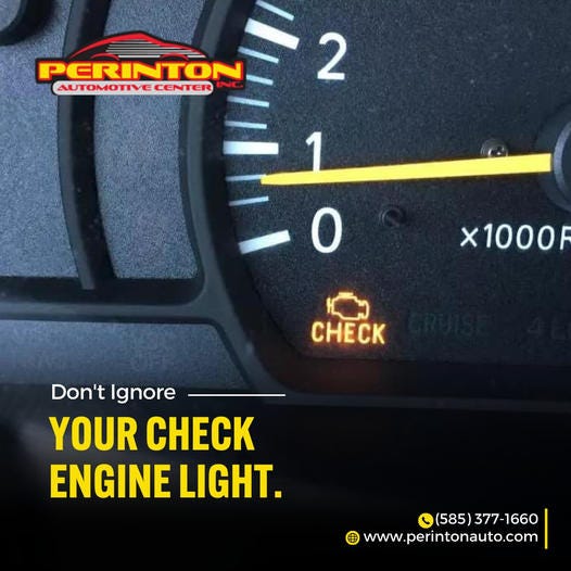 Auto Repair Shop Pittsford NY Perinton Automotive Center Inc. Medium