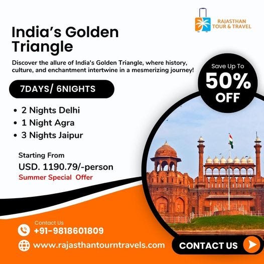 How to Choose the Right India Travel Agent in UK