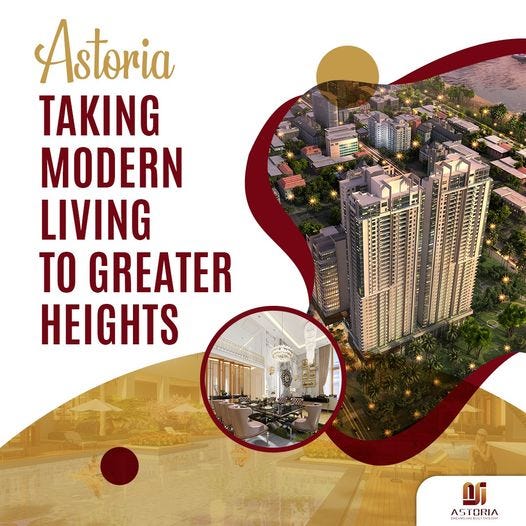 Luxury Apartments Astoria Colombo Shananga Medium