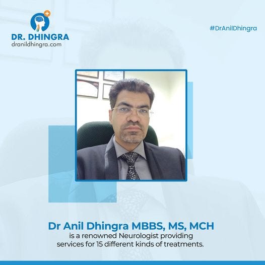 Dr Anil Dhingra | Best Brain Surgeon in Chandigarh - Dr Anil Dhingra ...