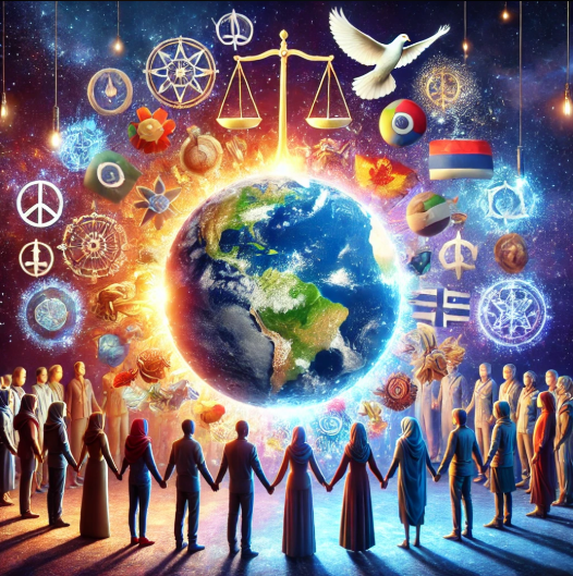 Can We Have Shared Global Values? | by Luthfiyyah Damayani | Mar, 2025 ...