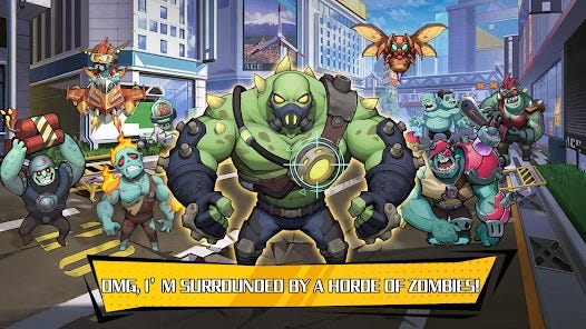 Zombies Boom Mod APK 2 0 (Unlimited Money and Gems) by ModHello May Zombies Boom Mod APK 2 0 (Unlimited Money and Gems) by ModHello May