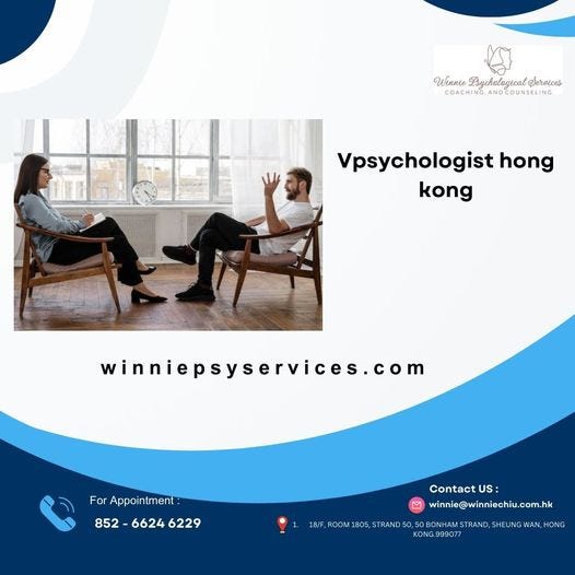 “Navigating Mental Wellness Insight into the Top Psychologists in Hong Kong” by