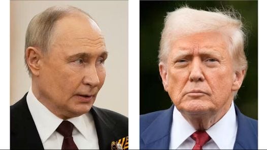 Trump and Putin: Past Encounters and the Road Ahead