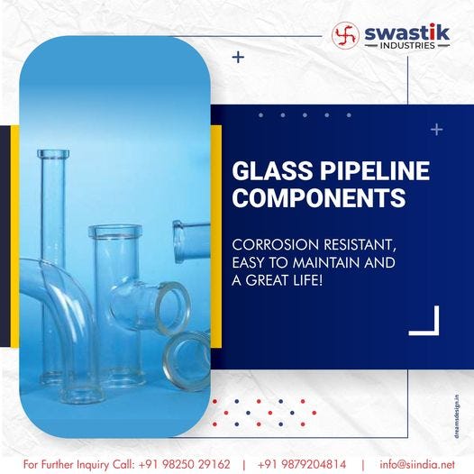 Borosilicate glass manufacturer in India