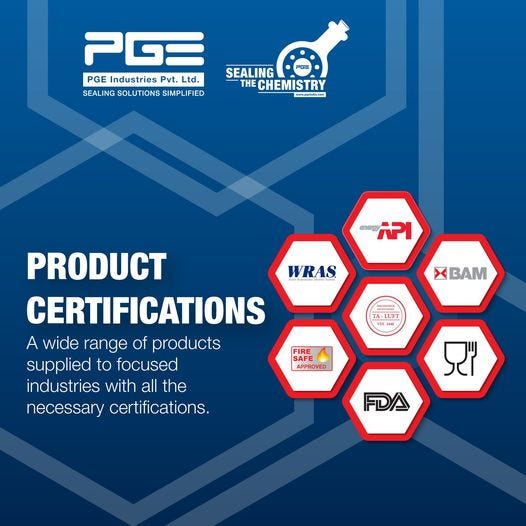 Gasket Engineering PGE Industries Pvt. Ltd. Medium