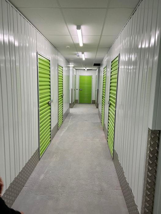 Maximising Space and Organisation The Importance of Storage Units by