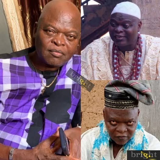 Ade Abass, SOSO meji producer in 1988