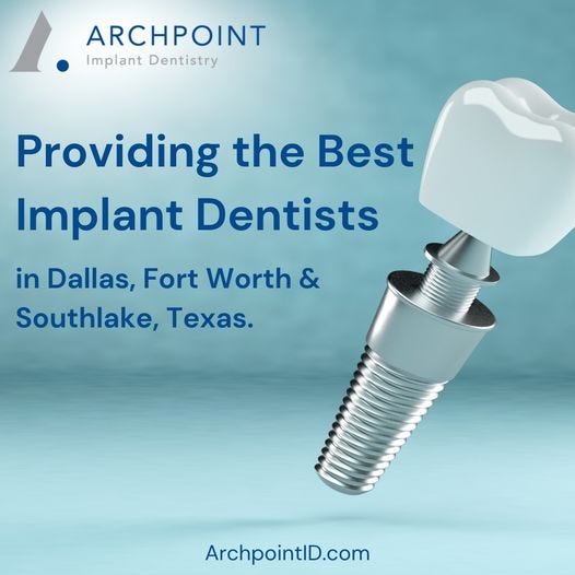 Transform Your Smile with Dental Implants in Fort Worth and Dallas, TX