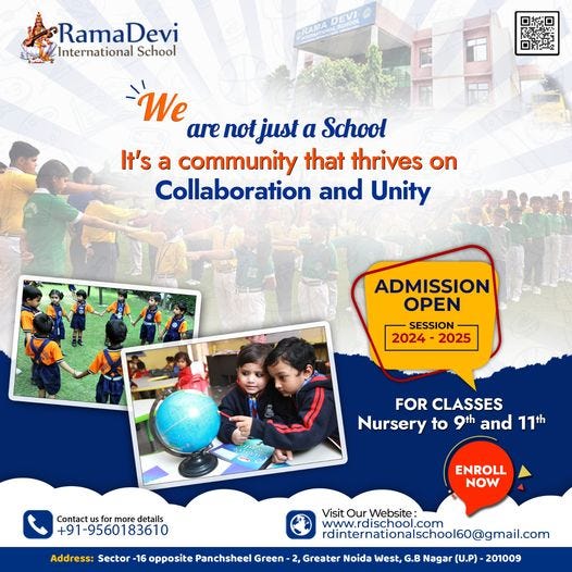 List Of Top Schools In Noida Extension Ramadevischool Medium